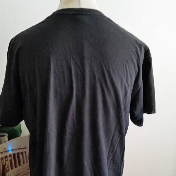 ***SOLD*** DJ Darth Vader Star Wars T-shirt, The Dark Side, Empire - Picture 2 of 2